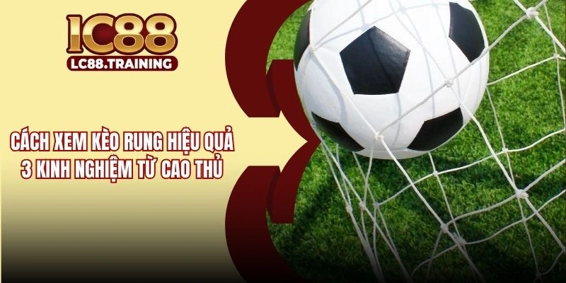 Cách Xem Kèo Rung