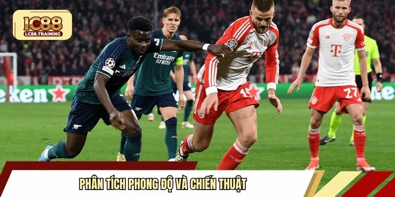 Phân tích phong độ và chiến thuật