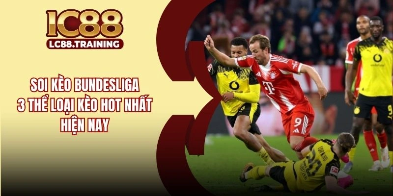 Soi Kèo Bundesliga