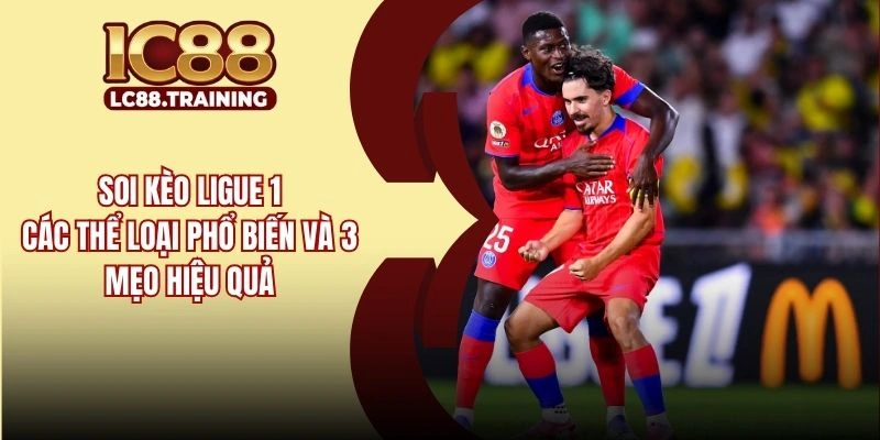 Soi Kèo Ligue 1